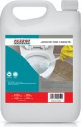Parrot Janitorial - Toilet Cleaner 5L
