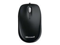 Microsoft Compact Optical Mouse U81-00008