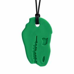 ARK Dino Bite Necklace - Green