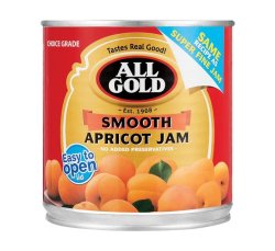 Jam Smooth Apricot 1 X 900G