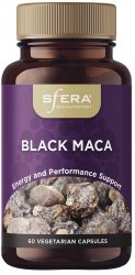 Sfera Black Maca