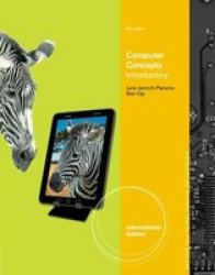 Computer Concepts - Illustrated Introductory International Edition Paperback 9TH Edition