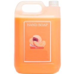 5L Hand Soap Liquid Peach