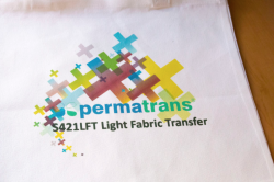 PERMA Trans Inkjet Light Heat Transfer Paper - 5 Sheets