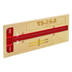 Woodpeckers Precision Woodworking Tools Ts 24 2 T Square 24 Inch Prices Shop Deals Online Pricecheck