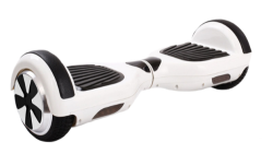 White Hoverboard - Hoverboard