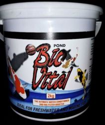 Bio Vital For Ponds 2kg - Treats 200 000 Litres