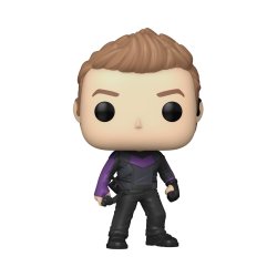 Funko Pop Television:marvel Studios Hawkeye-hawkeye