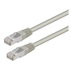RCT - CAT5E Patch Cord Fly Leads 10M - Grey