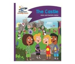 Reading Planet - The Castle - Purple: Comet Street Kids Paperback