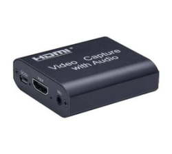 HDMI Video Capture With Audio