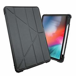 Capdase Shockproof Bumper Folio Filp Case For Ipad Pro 11 Inch