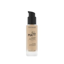 Catrice All Matt Shine Control Make Up 30ML - Natural Nude Beige