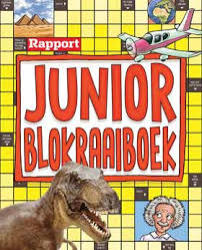 Rapport Junior Blokraaiboek