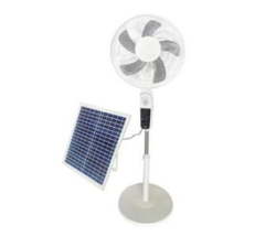 Psm Rechargeable Solar Fan