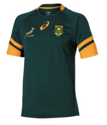 Springbok Home Shirt - L