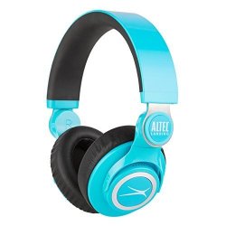 Altec Lansing MZX756-BLUE Kickback Headphones Blue