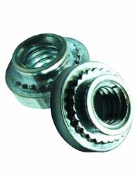100 PEM S-832-0ZI Self Clinching Nuts Qty 