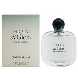 Giorgio Armani Acqua Di Gioia Eau De Parfum Spray For Women 1 Ounce