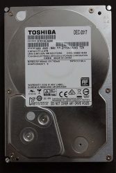Toshiba Chdd 2TB DT01ACA200 72RPM 3.5&APOS &apos