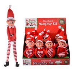 Christmas Sundry - Naughty Elf - 2 Pack