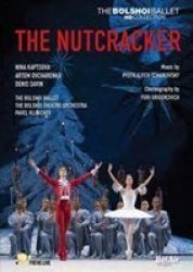 The Nutcracker: The Bolshoi Ballet DVD