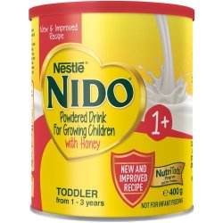 Nido 1+ Growing Up Milk Powder 400G