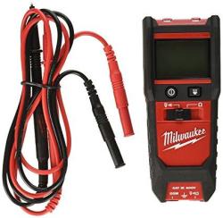 Milwaukee 2213-20 Auto Voltage continuity Tester With Resistance