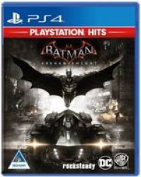 Batman: Arkham Knight - Playstation Hits Playstation 4