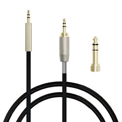 Gotor Audio Extension Cord Audio Cable Headphone Cords Headphone Jack Cord Headphone Cable For Bose Soundtrue On-ear Around-ear Headphone Bose Soundlink On-ear Bluetooth Headphone