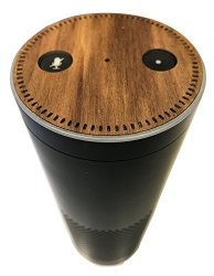 Lazerwood For Amazon Echo - Walnut