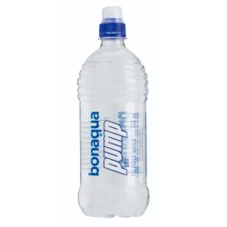 Bonaqua Pump Still Water Plastic Bottle 750 Ml