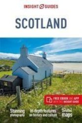 Insight Guides Scotland Travel Guide With Free Ebook Paperback 8TH Revised Edition