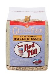 Bob's Red Mill Gluten Free Old Fashion Rolled Oats 32 Ounce