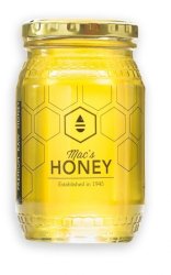Mac's Fynbos Raw Honey