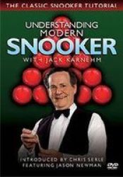 Understanding Modern Snooker With Jack Karnehm DVD