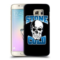 Official Wwe Stone Cold Steve Austin Hard Back Case For Samsung Galaxy S7 Edge