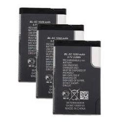 Replacement Battery BL5C For Nokia 6230I