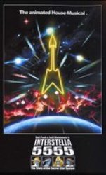 Daft Punk: Interstella 5555 DVD