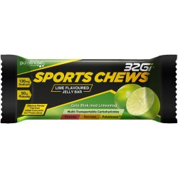 Chews 50G - Lime