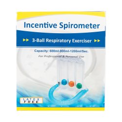 Spirometer 3 Balls