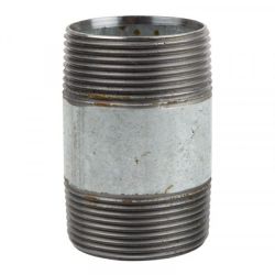 Bulk Pack 5 X K-brand Galvanized Barrel Nipple - 50MM