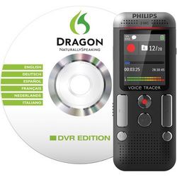Philips DVT2700 Voice Tracer Digital Recorder