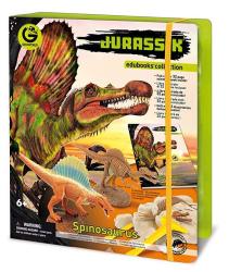 Geoworld Jurassic Spinosaurus Edubooks