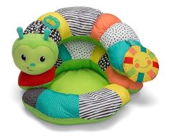 Prop-a-pillar Tummy Time & Seated Support
