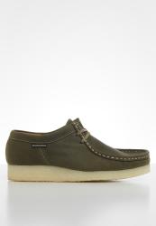 Grasshoppers Drifter Leather Sandiego - Olive