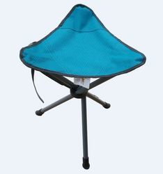 AfriTrail Tripod Stool With Carry Bag Turquoise