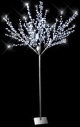 Koleda LED Christmas Tree - Blossom Christmas 1.5M White