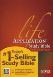Life Application Study Bible Niv hardcover