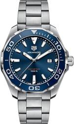 Tag Heuer Aquaracer Blue Dial 43MM Men's Watch WAY101C.BA0746